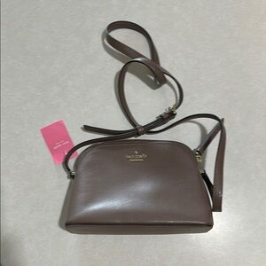 NWT Kate Spade Peggy Small crossbody purse